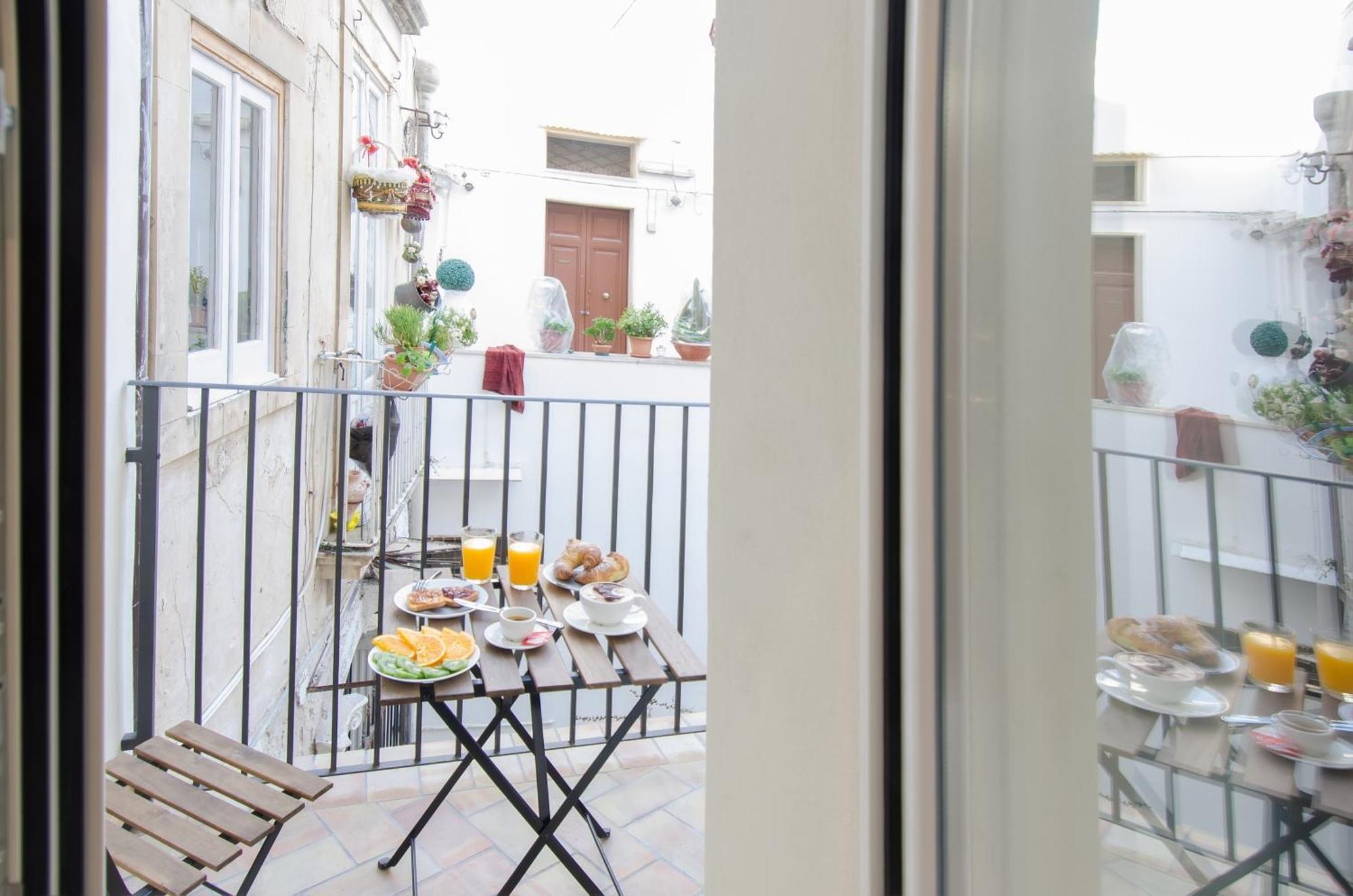 Ortigia Bed And Breakfast 锡拉库扎 外观 照片