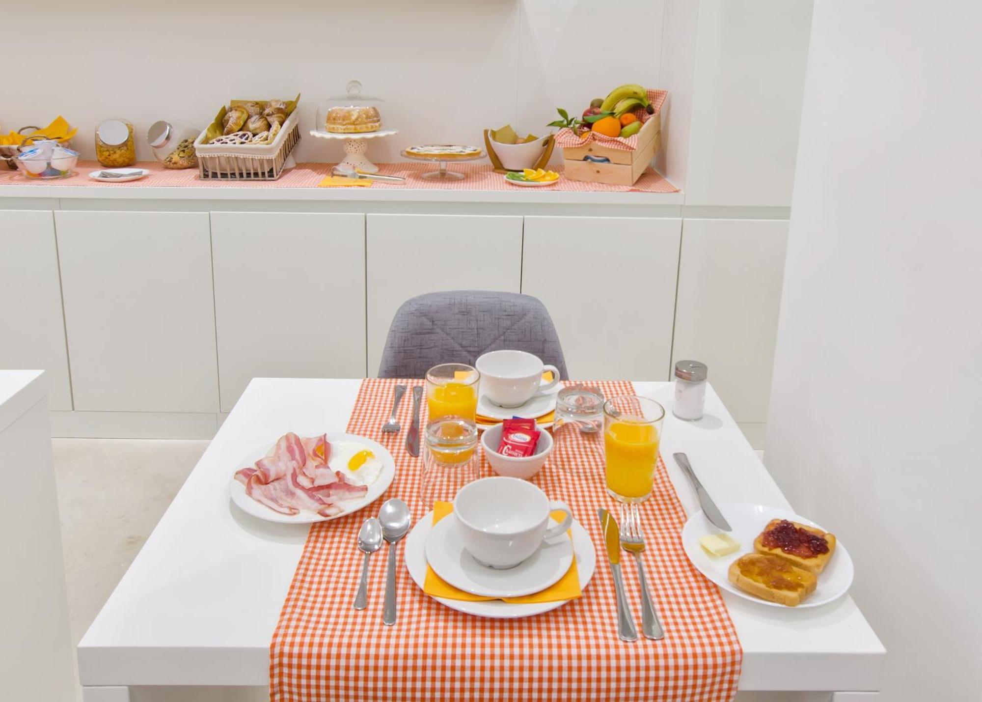 Ortigia Bed And Breakfast 锡拉库扎 外观 照片